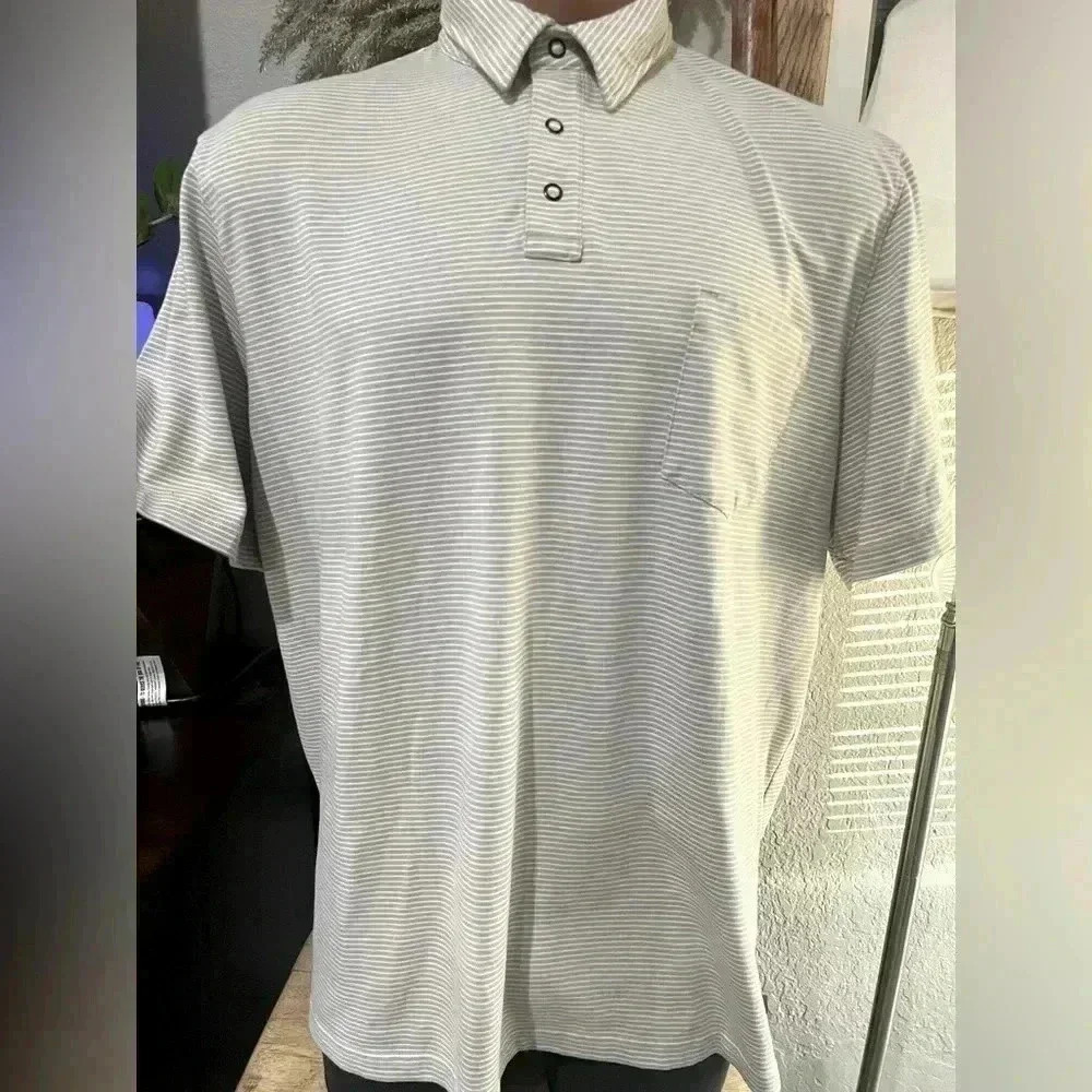 L.L BEAN POLO T-SHIRT MEN’s size XXL REG